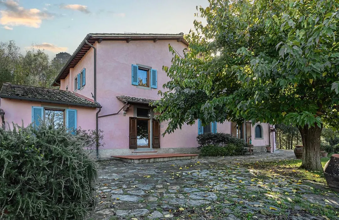La Casa Rosa Bnb-1